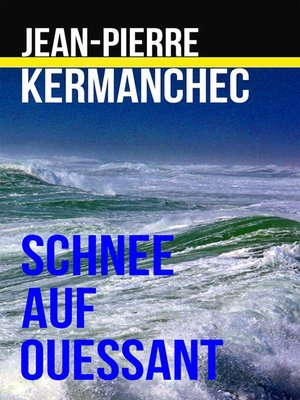 cover image of Schnee auf Ouessant